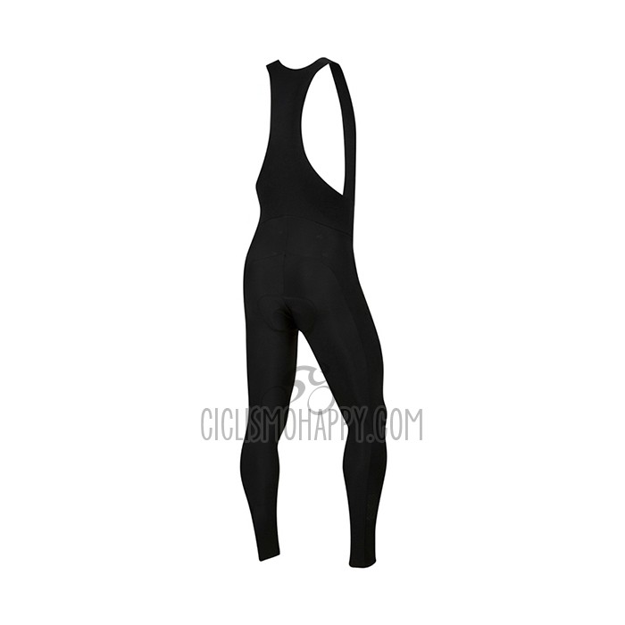 Pearl Izumi Cycling Jersey Bib Tight 2021 Men Long Sleeve Yellow